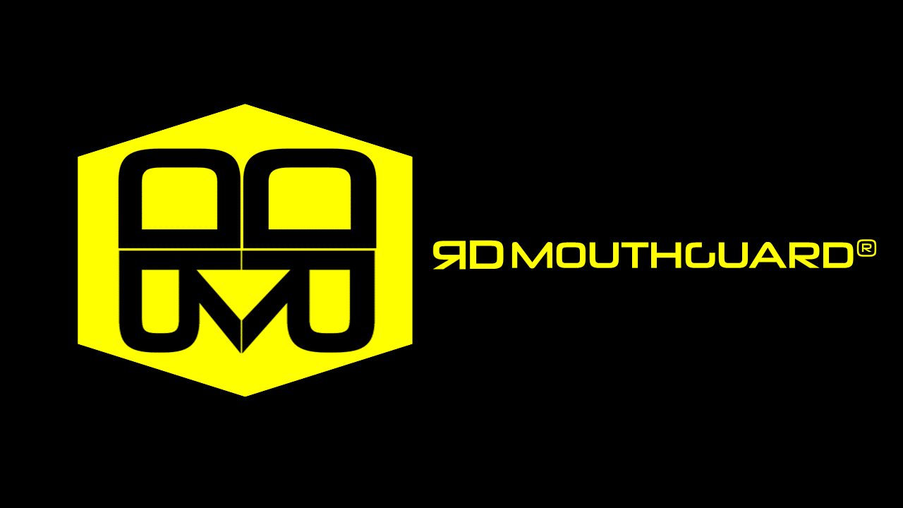 Protector bucal para deportistas - logo RDMouthguard 3